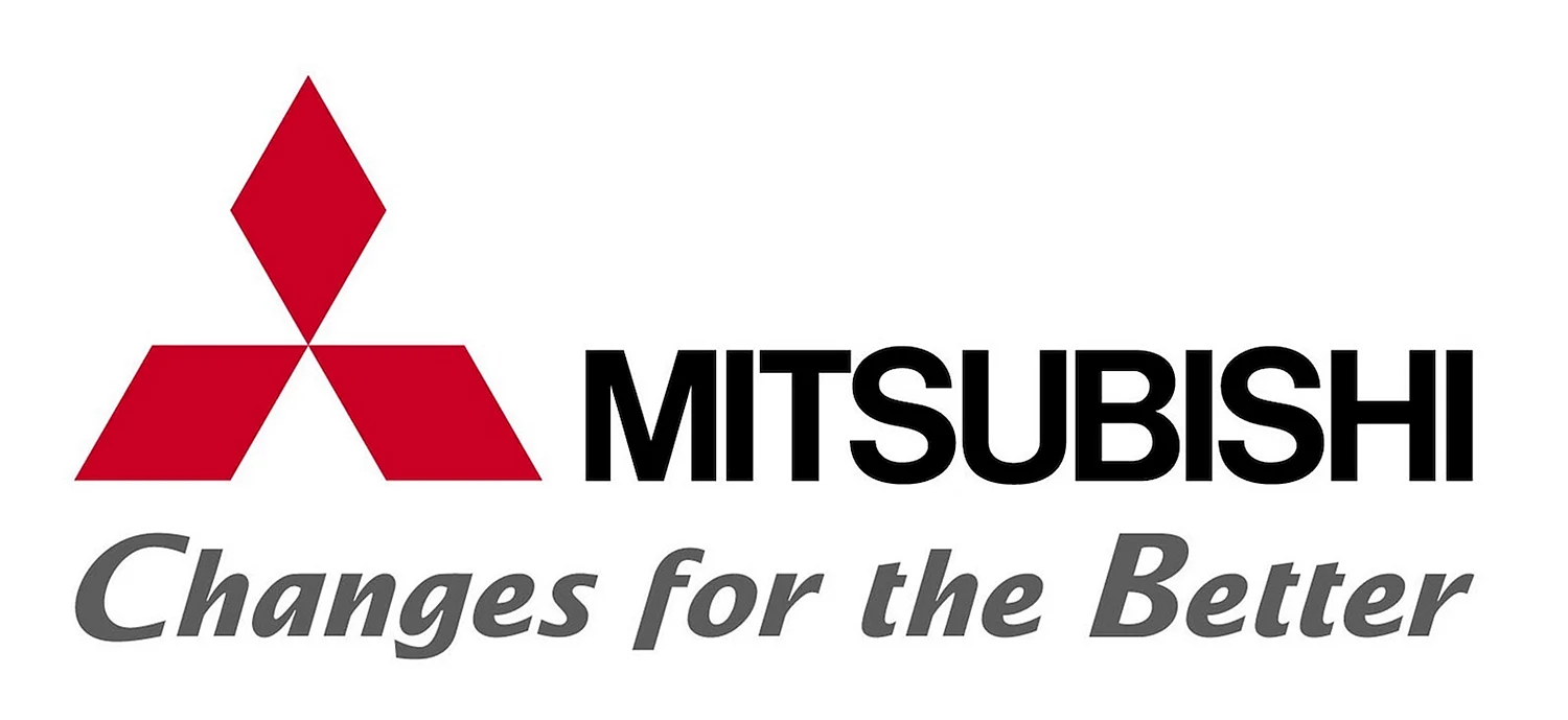 Mitsubishi Electric логотип