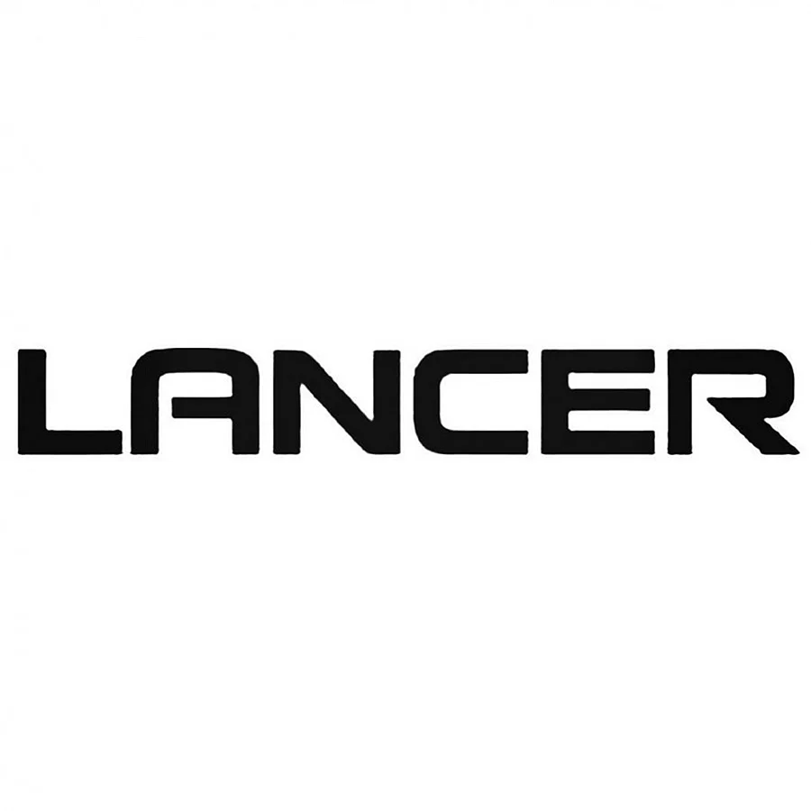 Mitsubishi Lancer logo