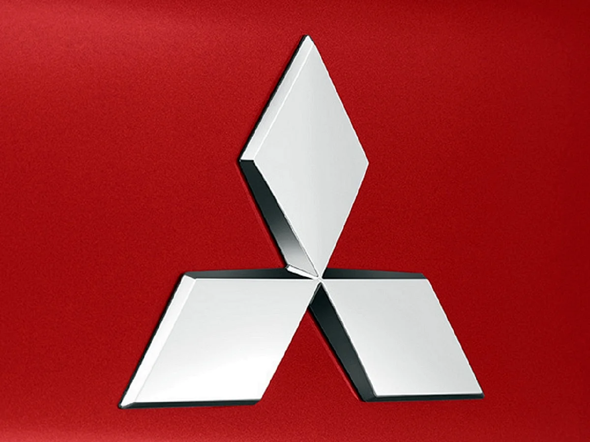 Mitsubishi logo 2021