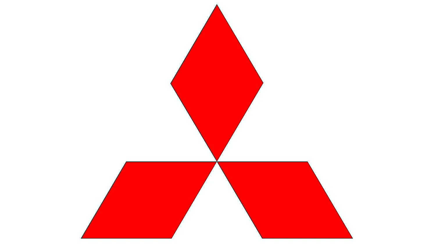 Мицубиси лого