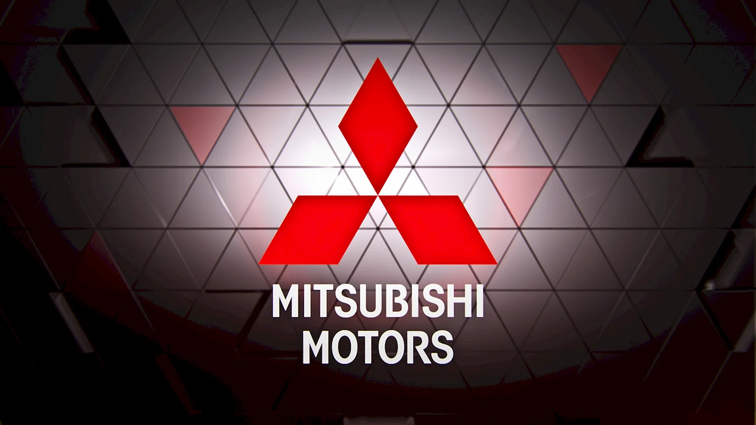 Митсубиси Моторс логотип