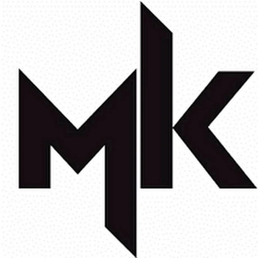 MK логотип
