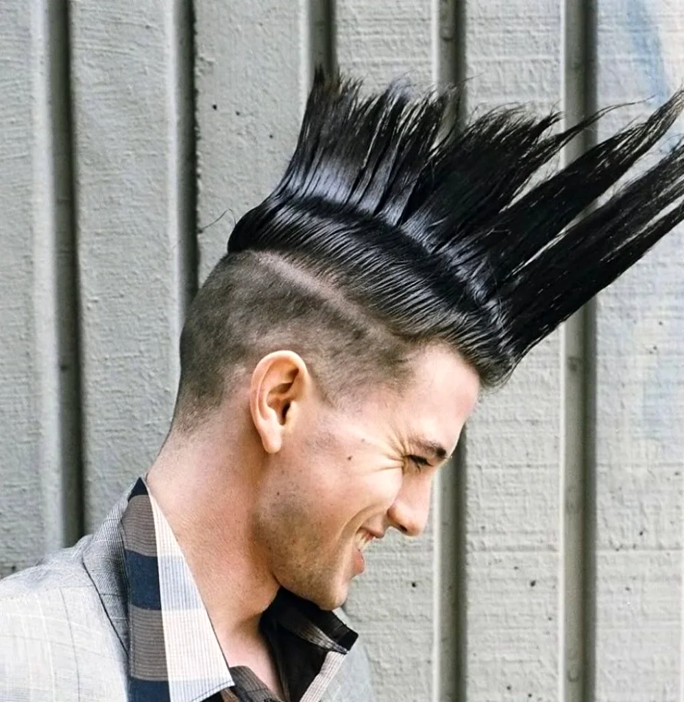 Могавк Mohawk