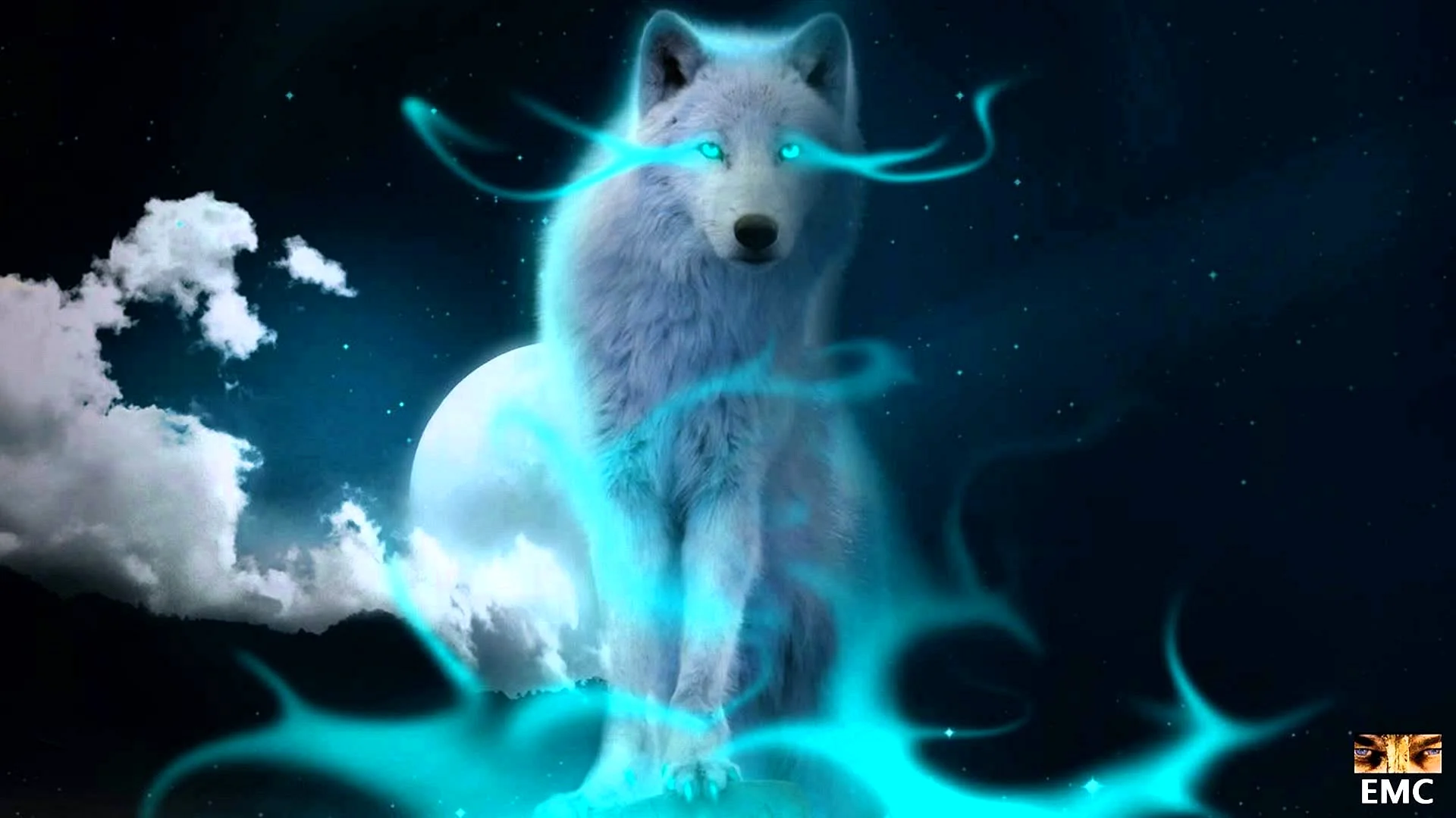 Молниеносный волк