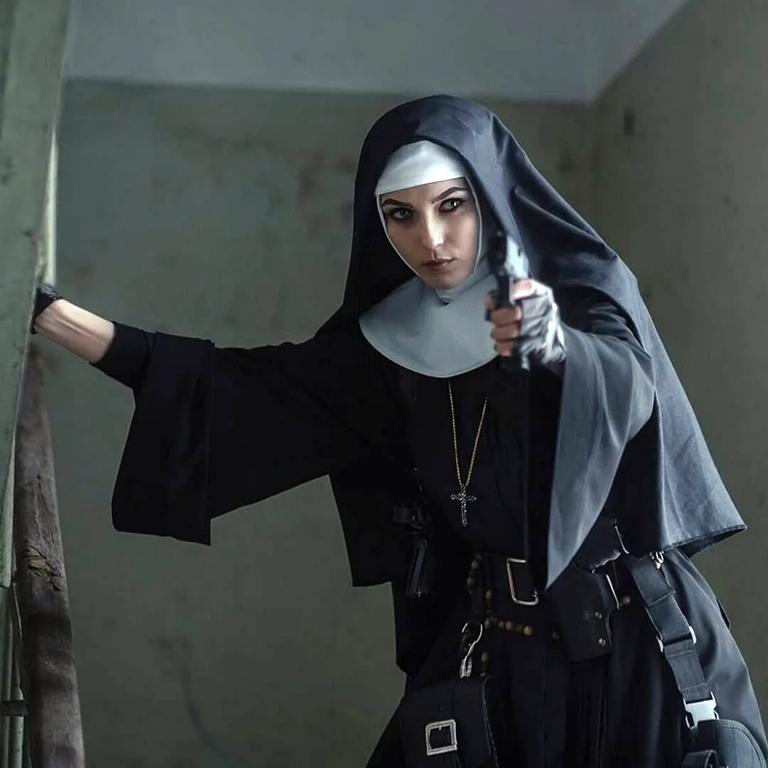 Монахиня воин сериал 2020