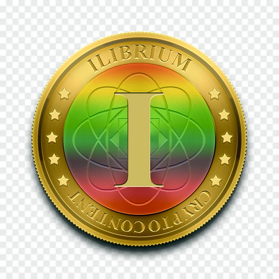 Монетка лого