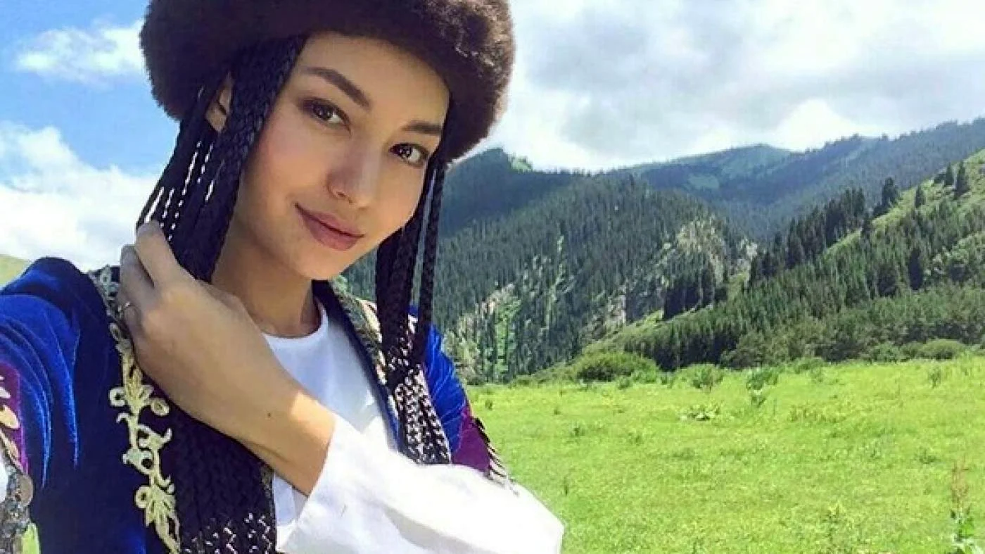 Монгол кызы