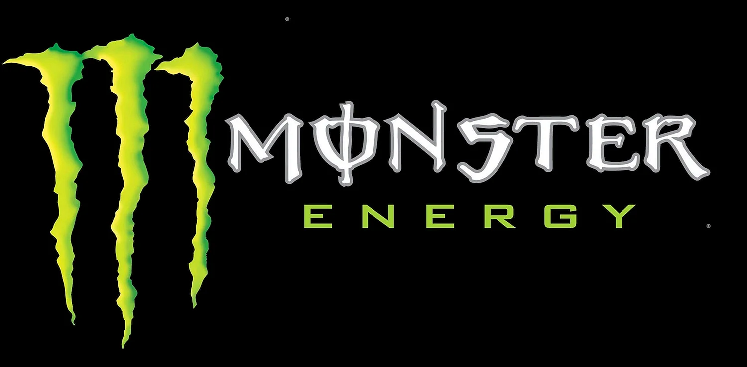 Monster Energy логотип