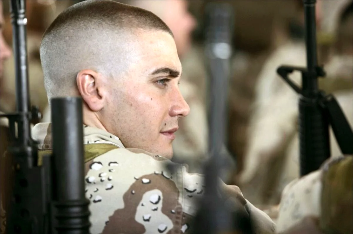 Армейская стрижка для мужчин — фото причесок в стиле милитари