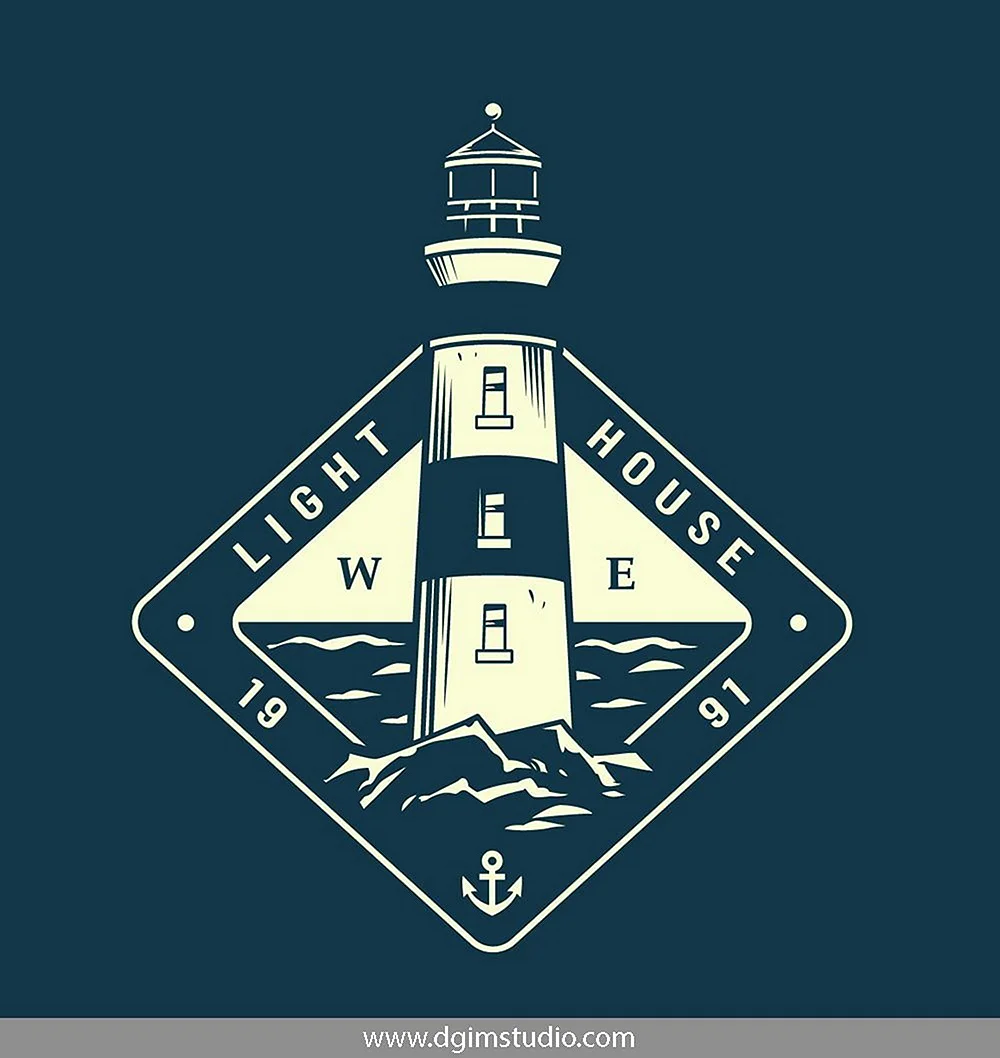 Морской Маяк лого