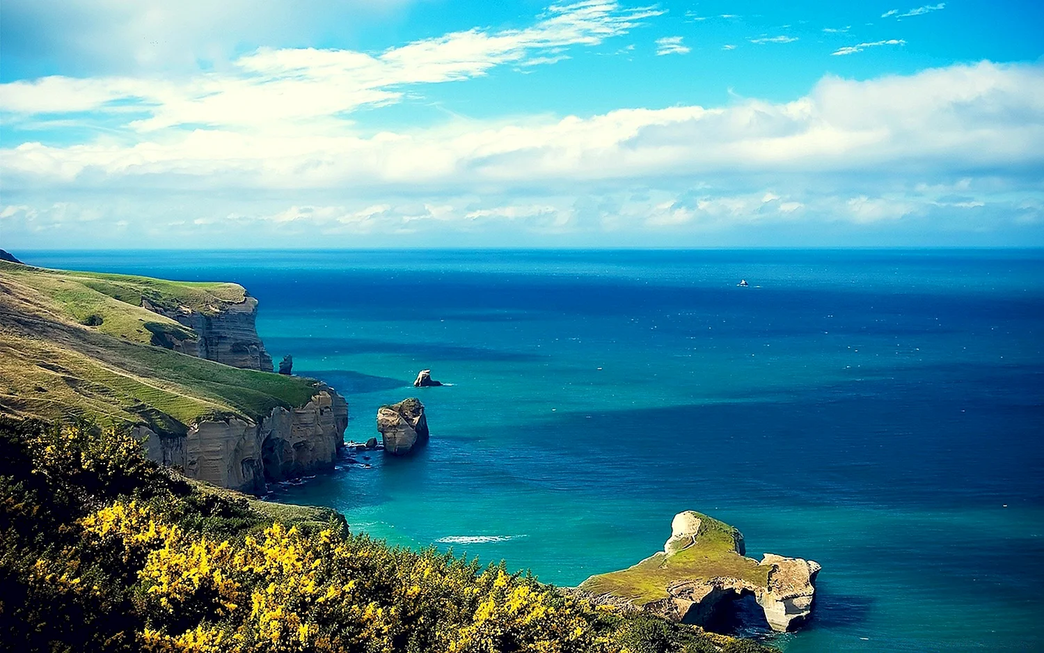 Морской заповедник Саут-Уотер-Кей,