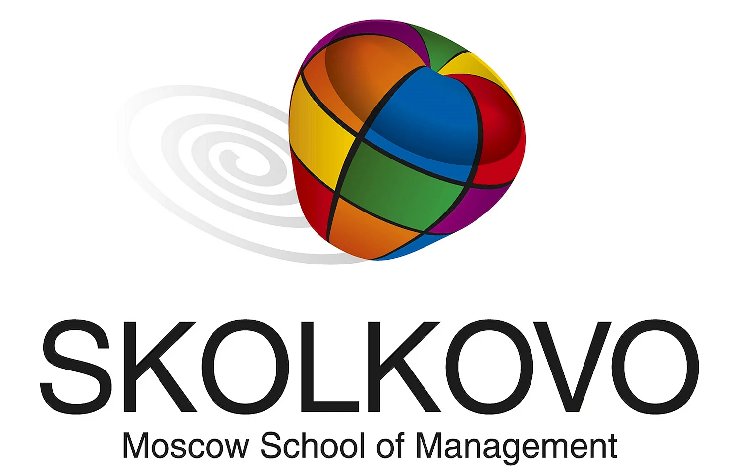 Московская школа управления Сколково лого