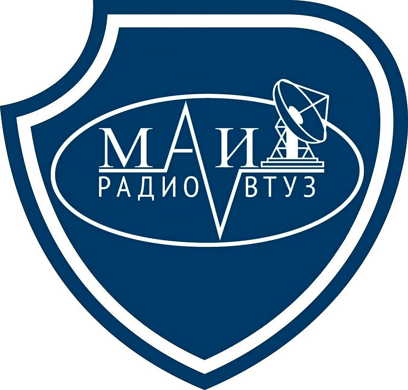 Московский авиационный институт лого