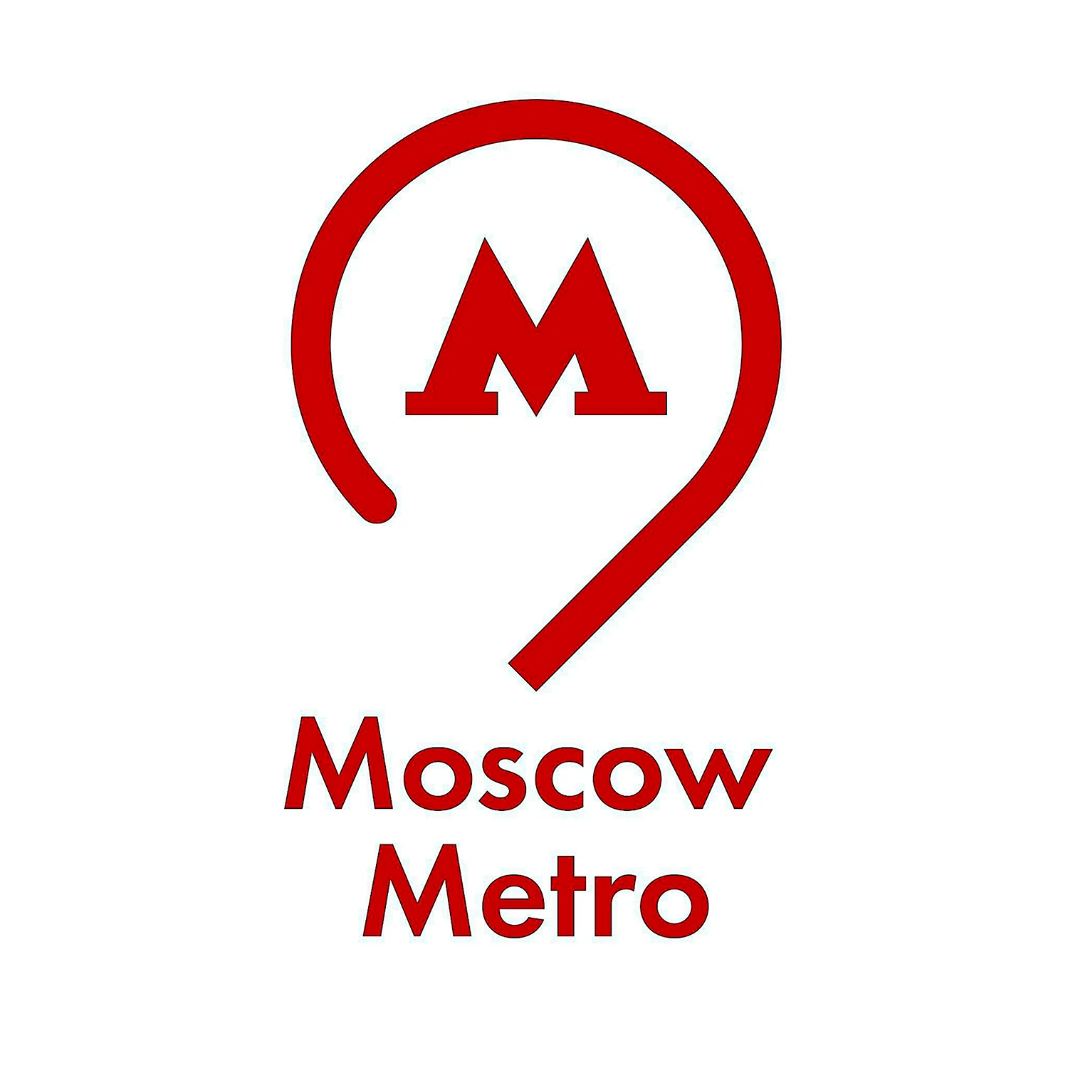 Московский метрополитен logo