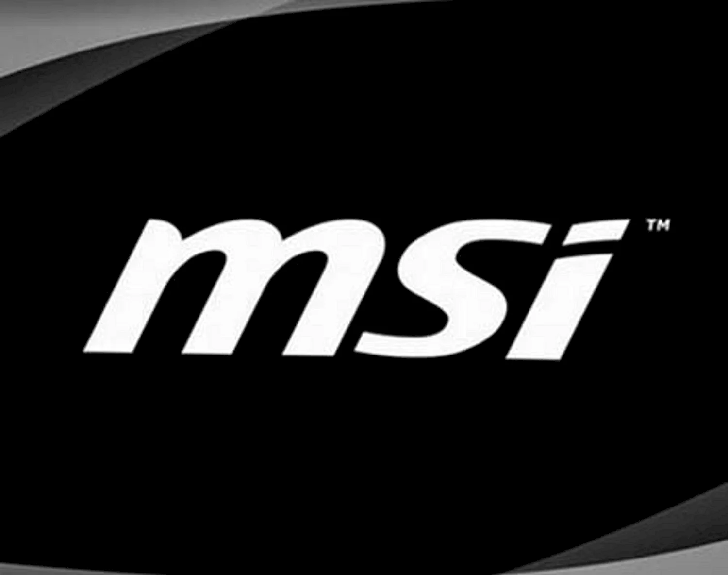 MSI лого