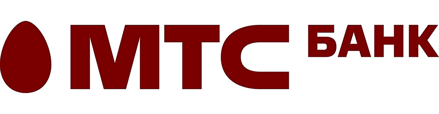 МТС банк логотип новый