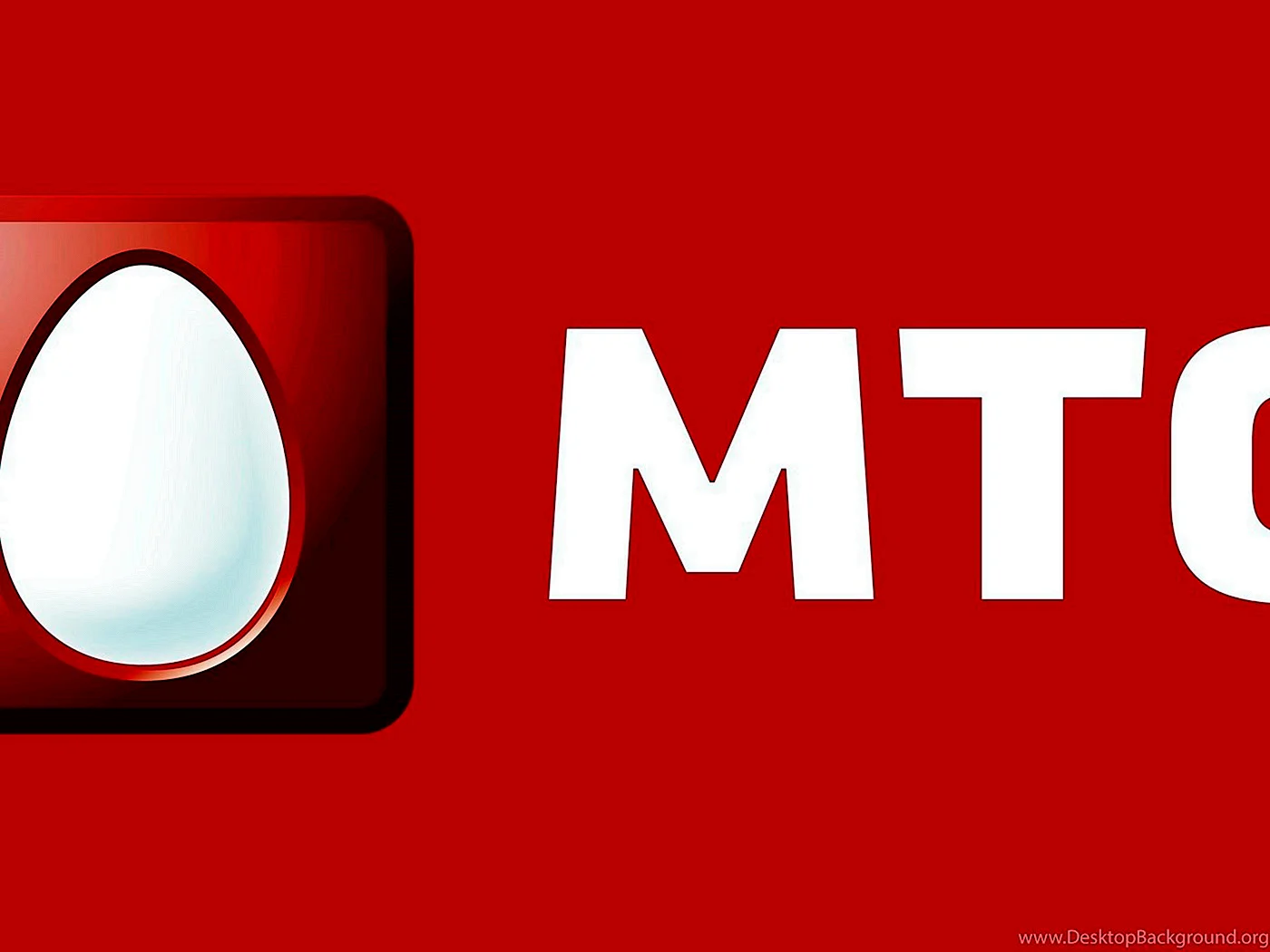 МТС логотип 2002