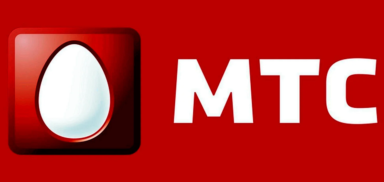 МТС логотип 2021