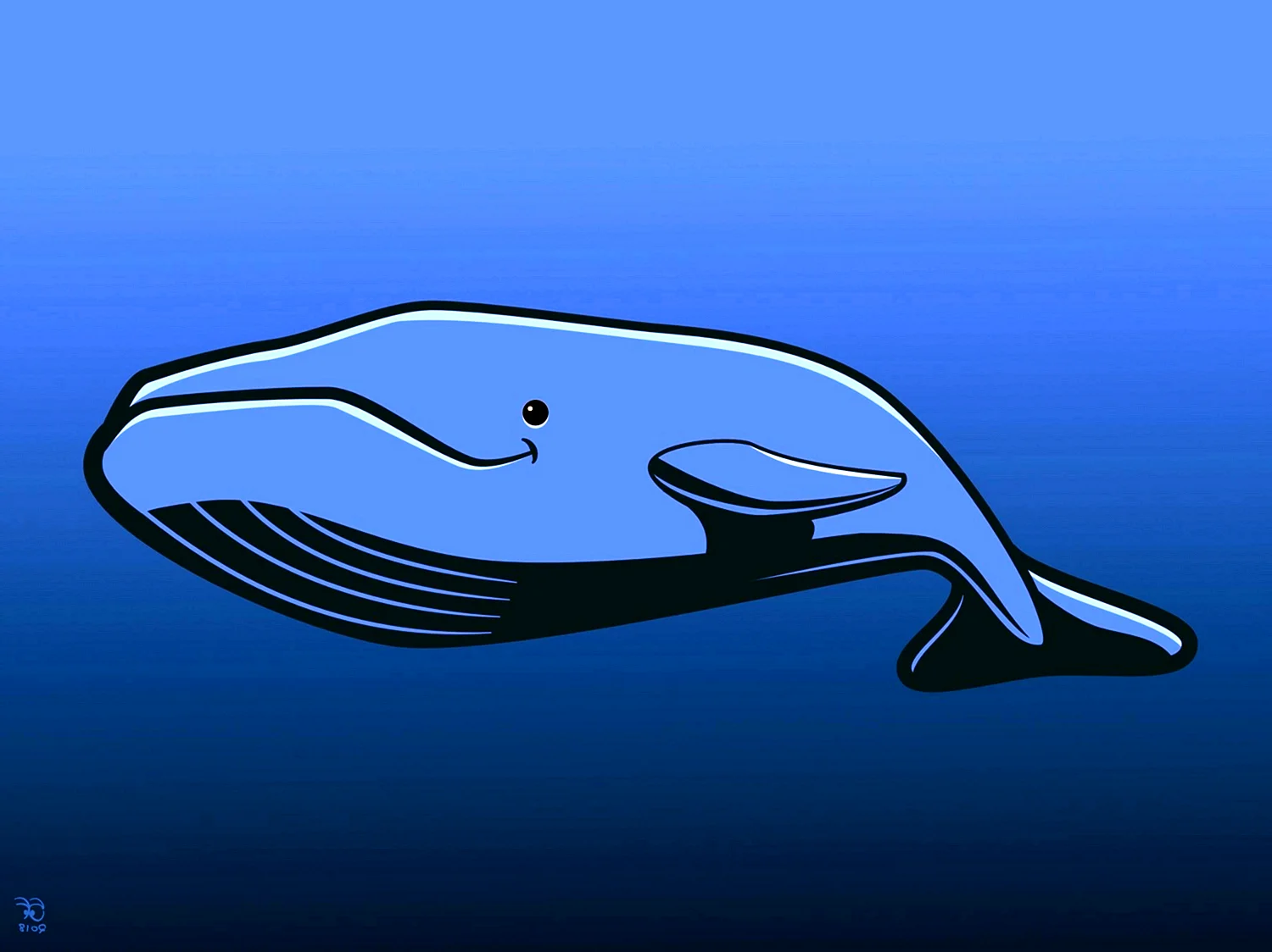 Мультик Гренландский кит