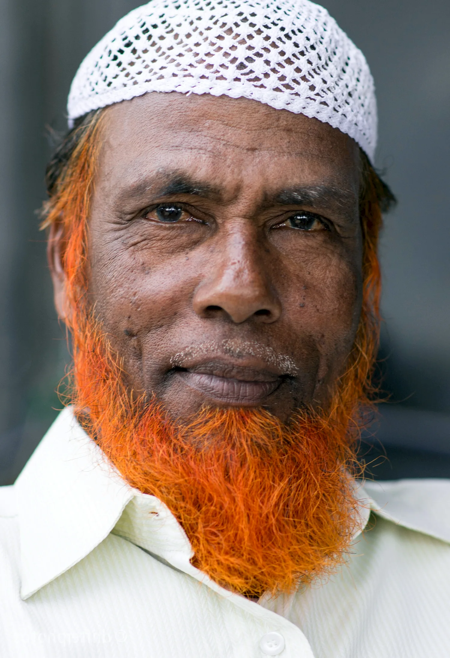 Мусульманская борода