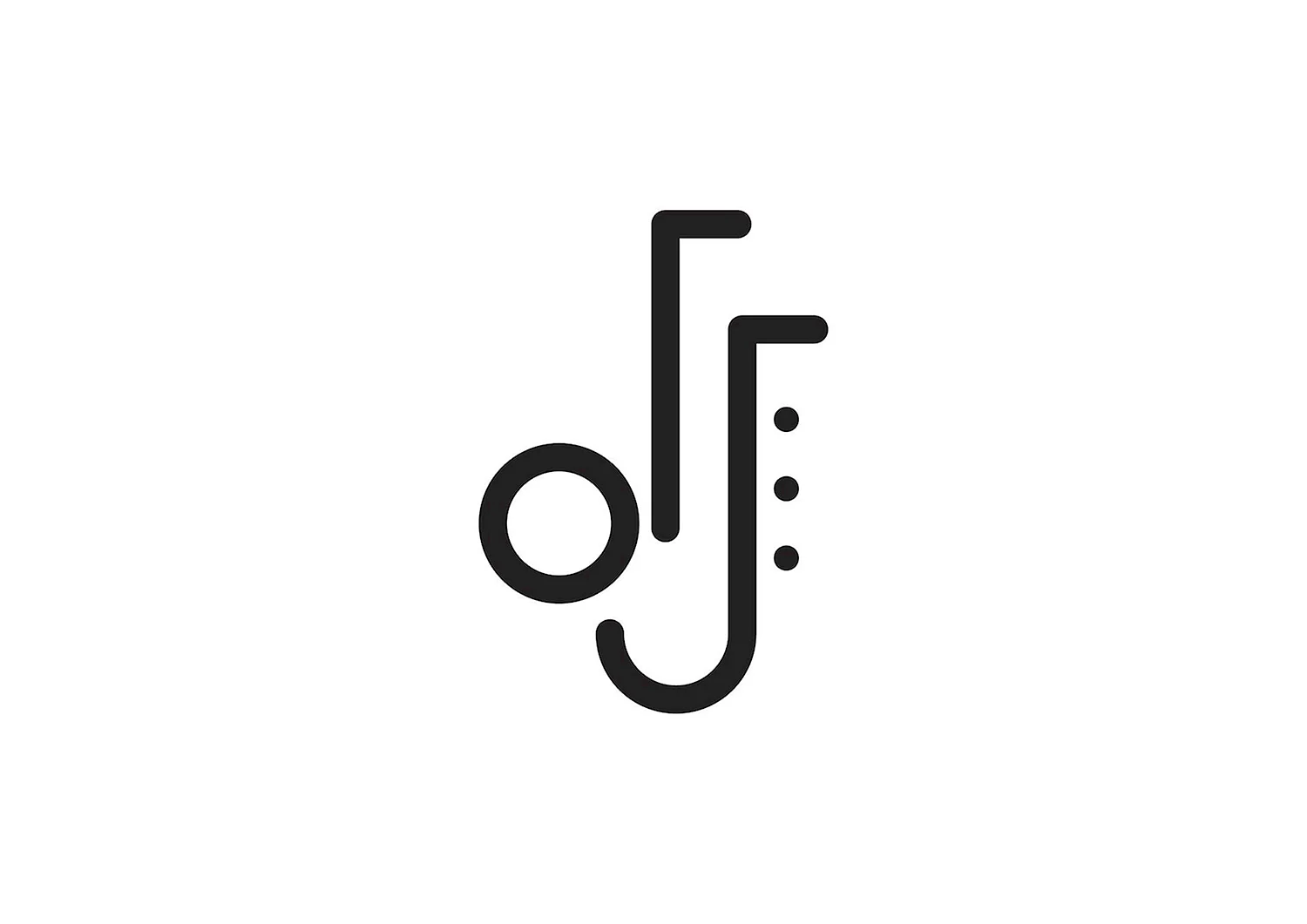 Музыкальные лого