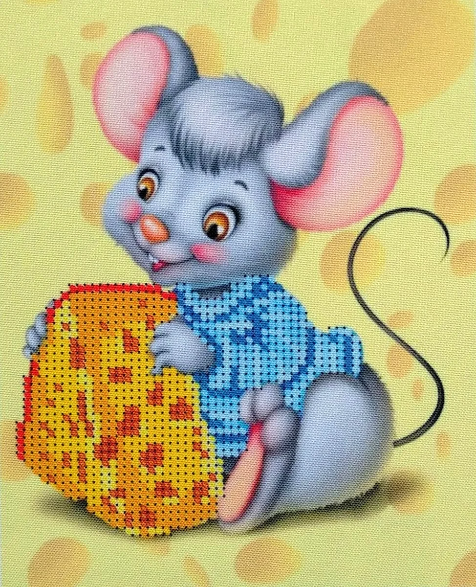 Мышь Сказочная