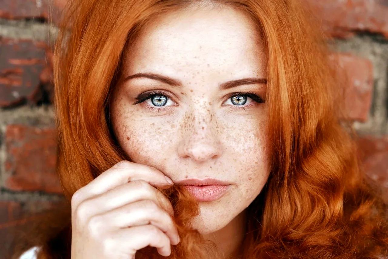 Nadya Ginger модель