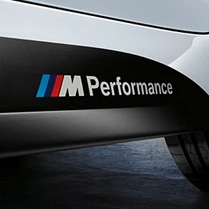 Наклейка m Performance BMW g32