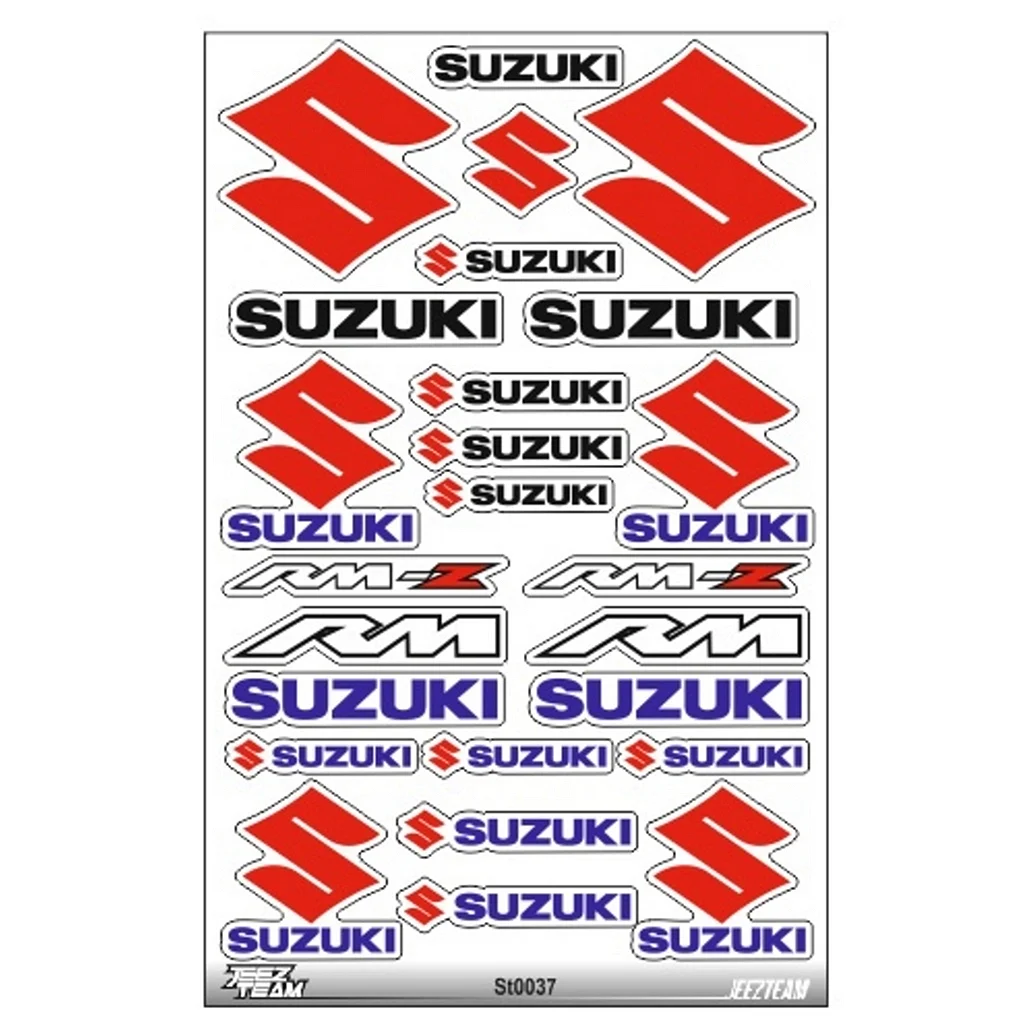 Наклейка Suzuki
