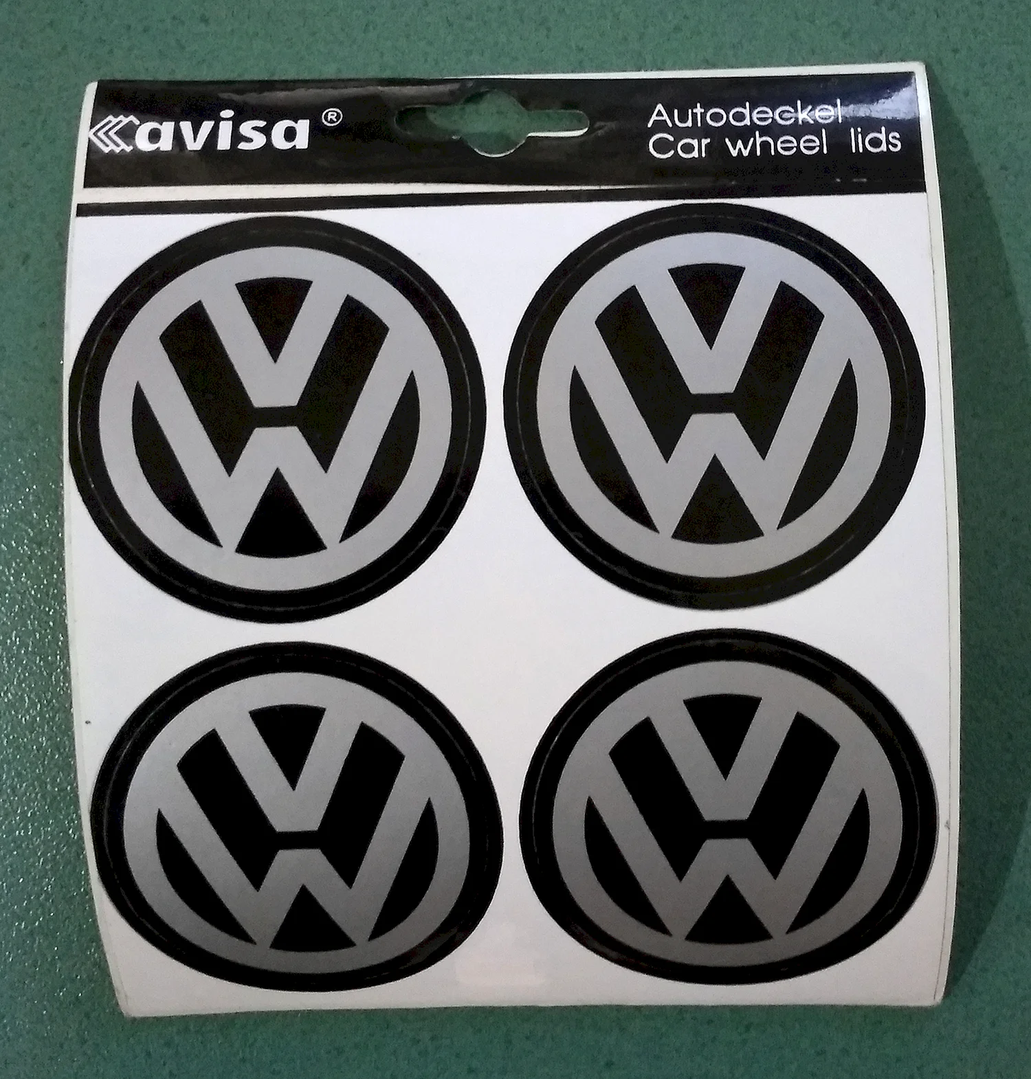 Наклейка VW