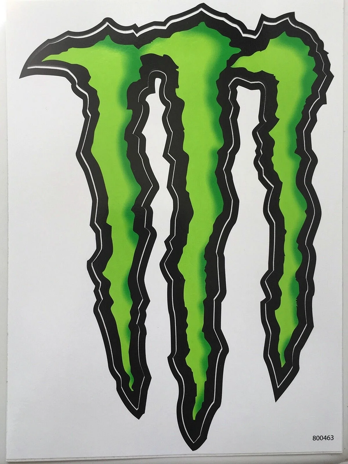 Наклейки LP Monster Energy 2