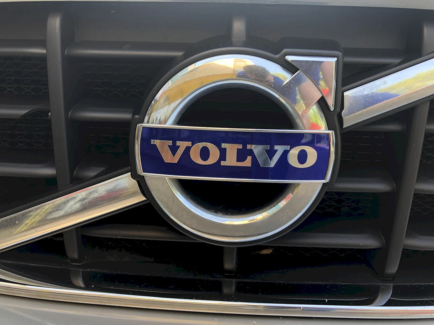 Наклейки на Volvo xc60