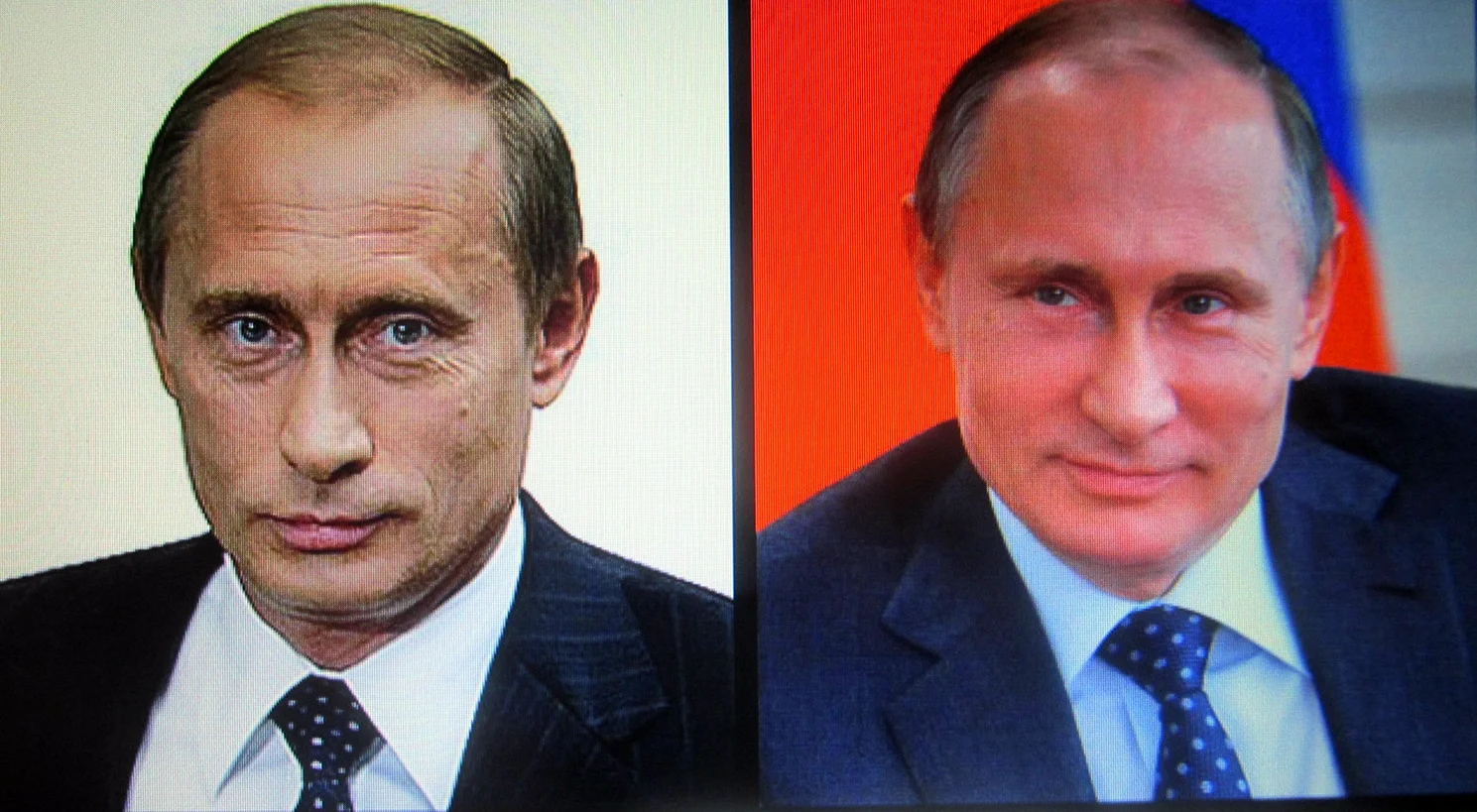 Настоящий Путин