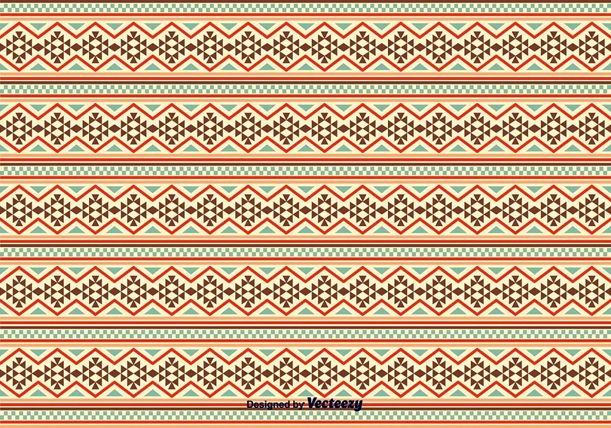 Native American pattern