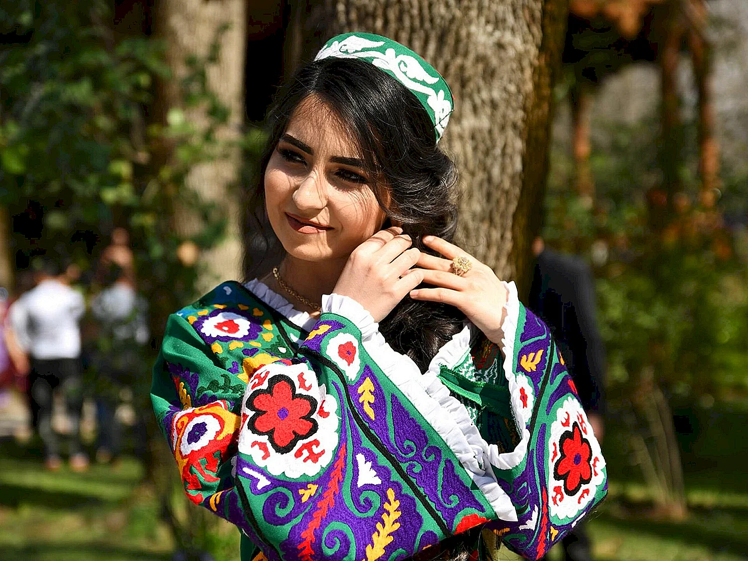 Навруз Таджикистан Душанбе