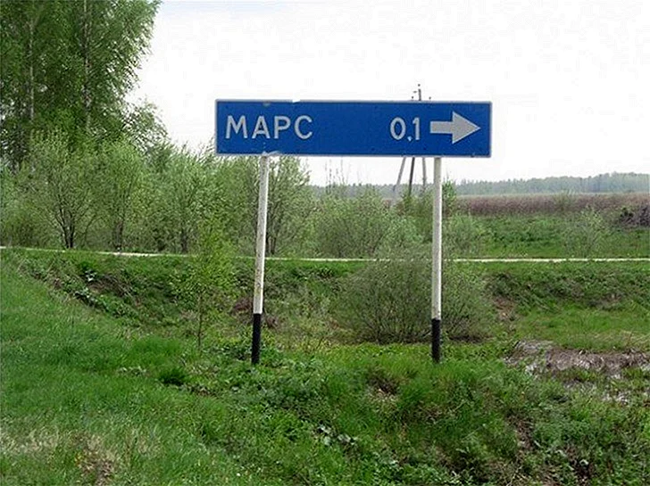 Названия населённых пунктов России