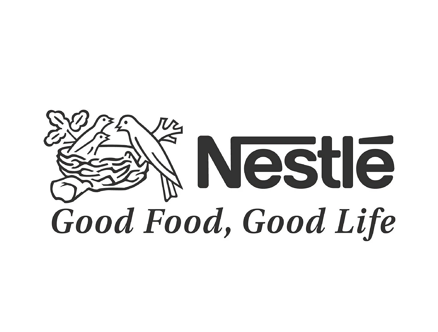 Nestle and Anglo-Swiss Milk Company логотип