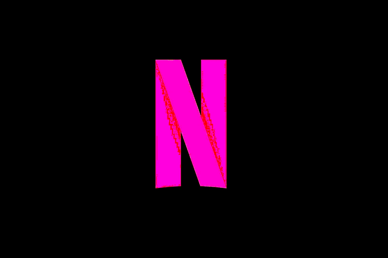 Netflix логотип