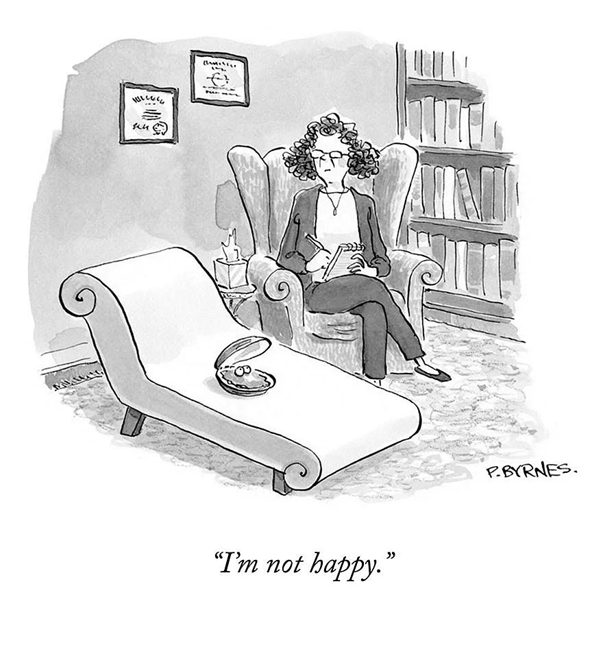 New Yorker карикатуры best