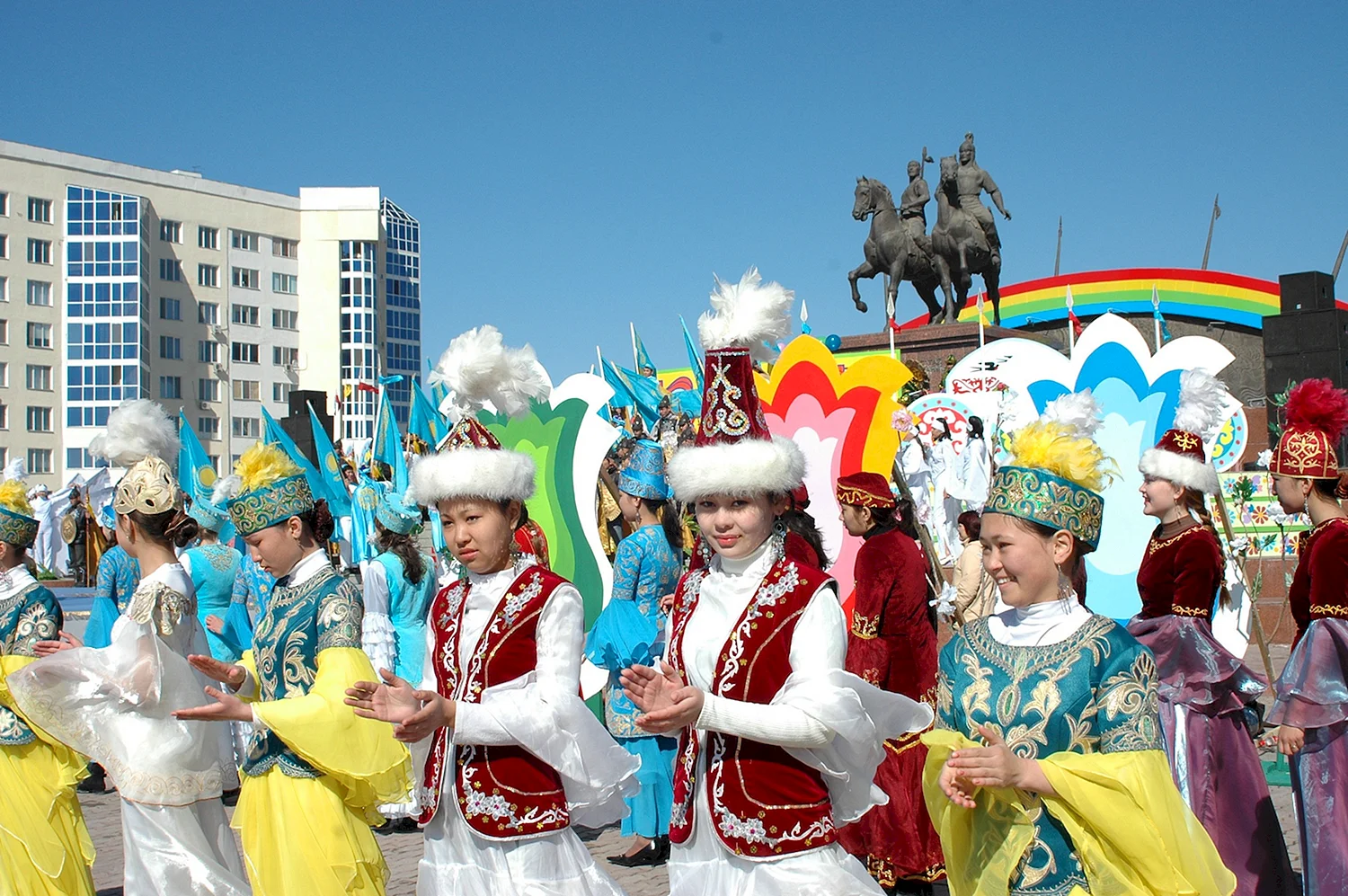 Независимость Республики Казахстан