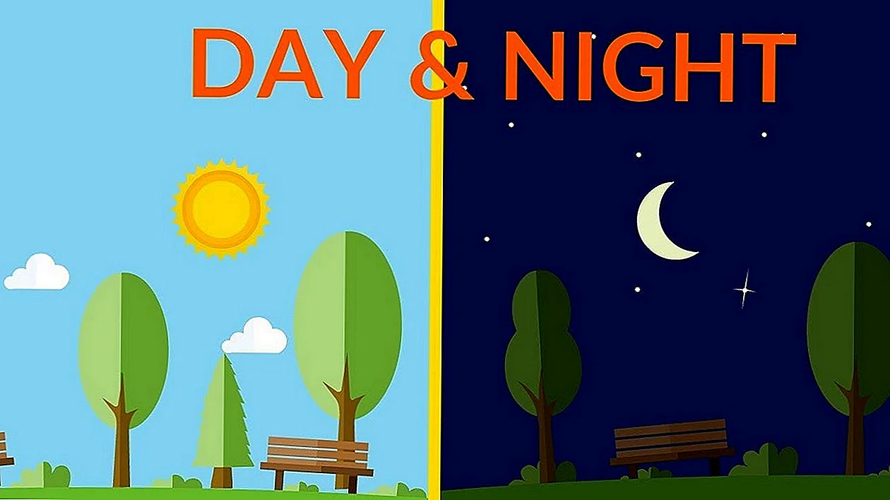 Night and Day