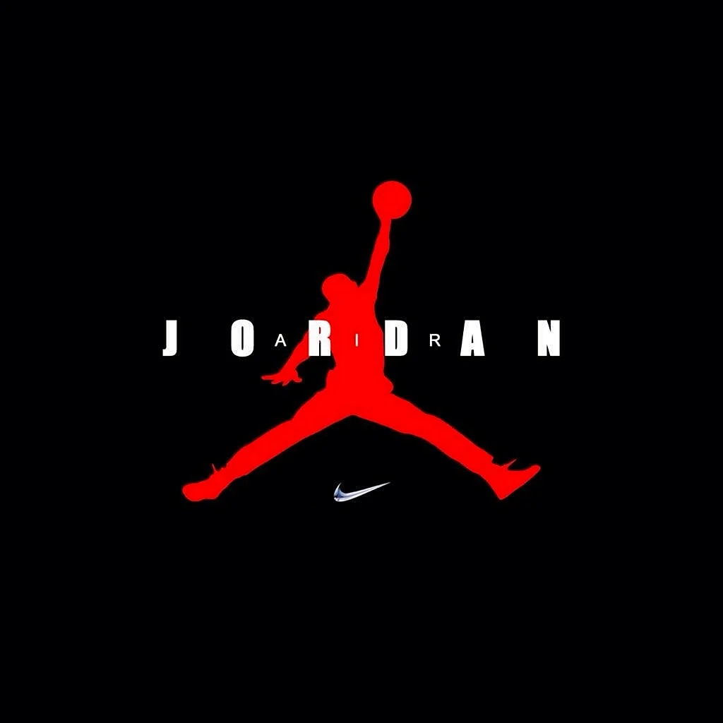 Nike Air Jordan logo