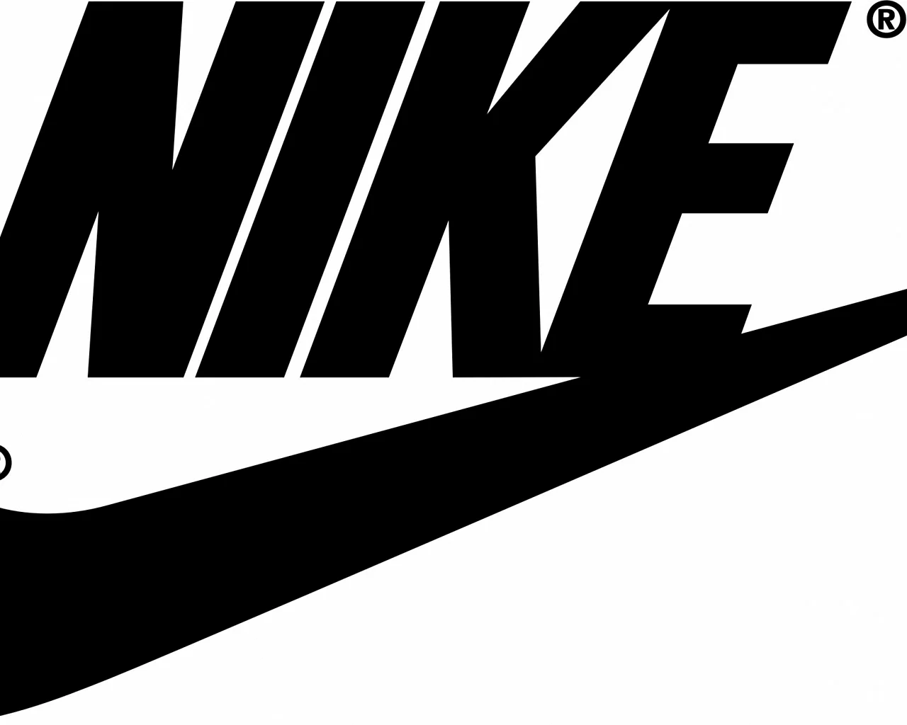 Nike logo 1985
