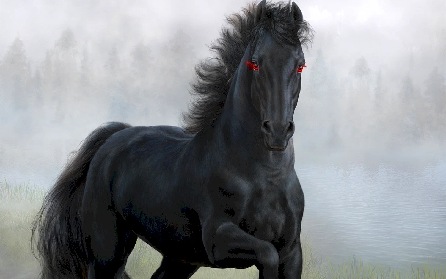 Николай Когут Black Horse
