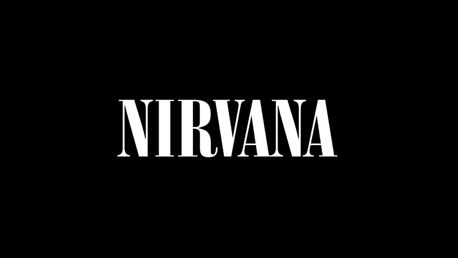 Nirvana логотип x,