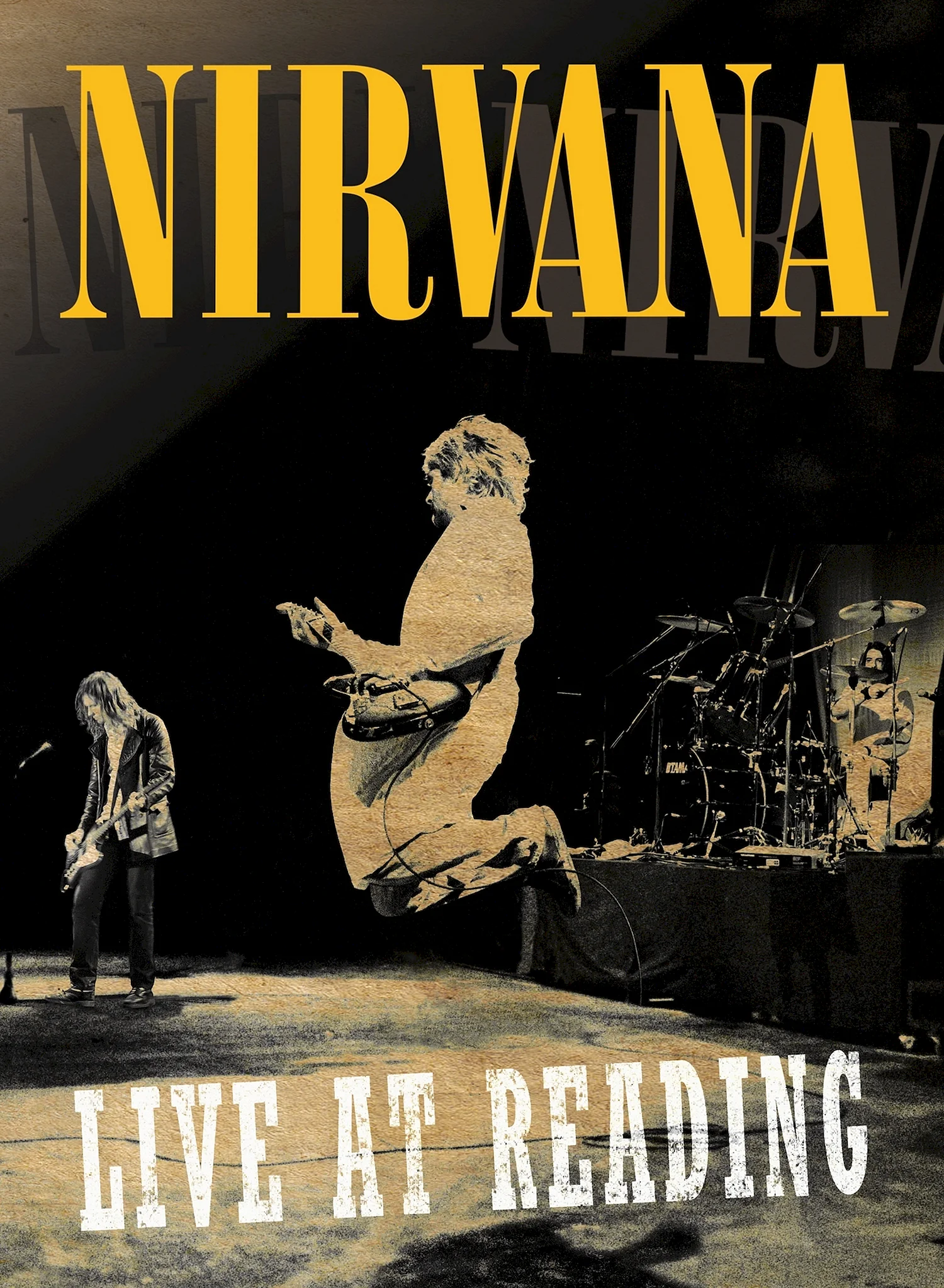 Nirvana reading 1992