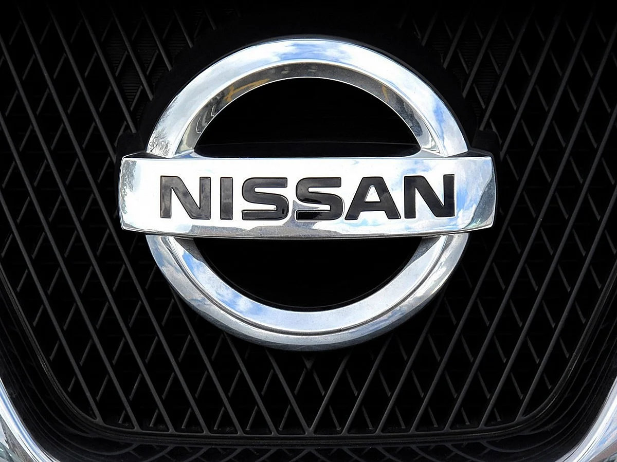 Nissan Кашкай лого