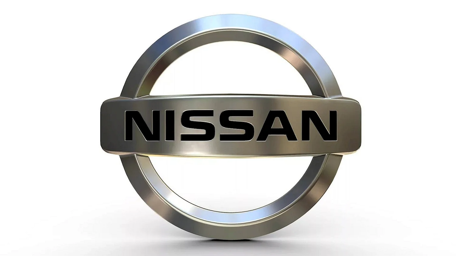 Nissan logo 1983