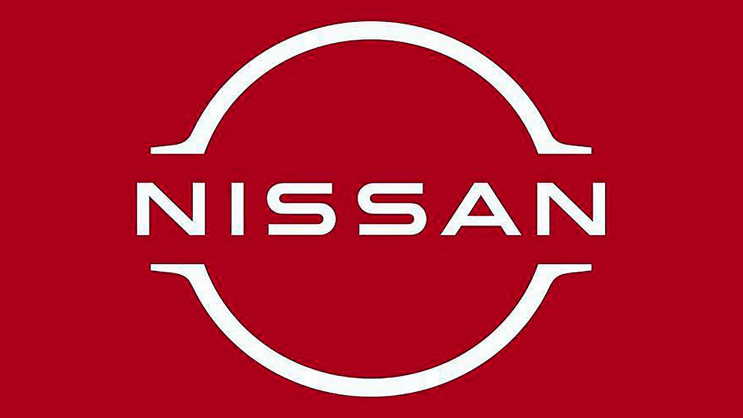 Nissan logo 2021