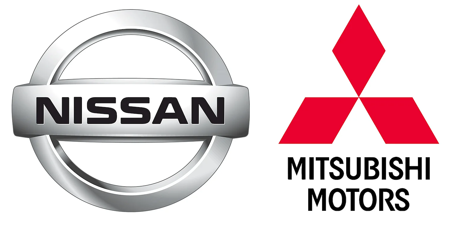 Nissan Motor co., Ltd. лого
